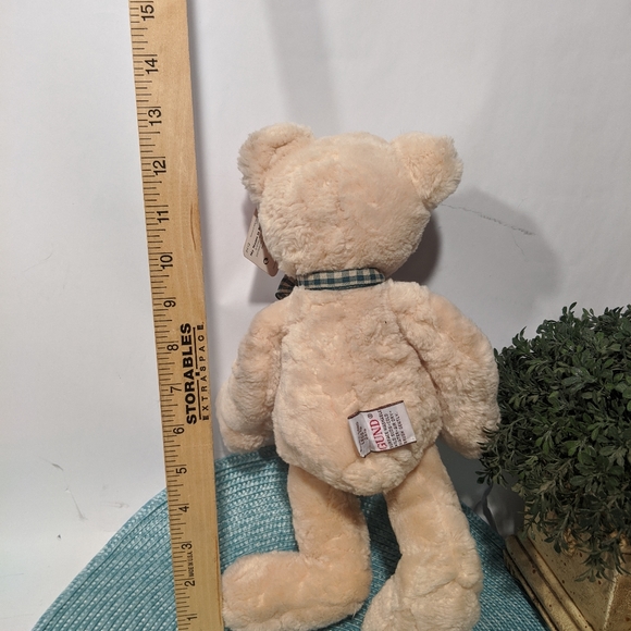 VTG GUND Bear Beary Long Legs T - Picture 3 of 4